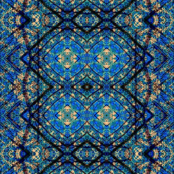 Kusursuz soyut desen. Yaratıcı, kusursuz doku. Soyut arkaplan. kaleydoskop dokusu