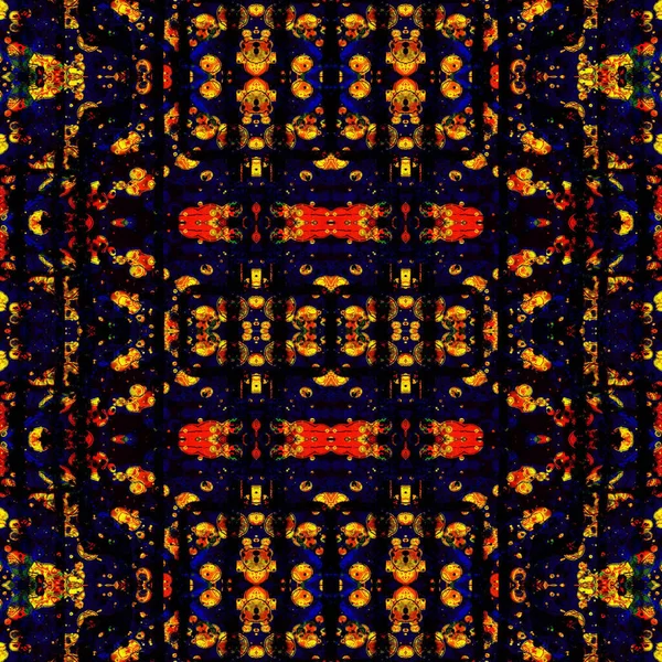 Kusursuz soyut desen. Yaratıcı, kusursuz doku. Soyut arkaplan. kaleydoskop dokusu