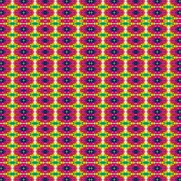 Kusursuz soyut desen. Yaratıcı, kusursuz doku. Soyut arkaplan. kaleydoskop dokusu