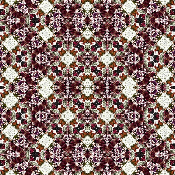 Kusursuz soyut desen. Yaratıcı, kusursuz doku. Soyut arkaplan. kaleydoskop dokusu