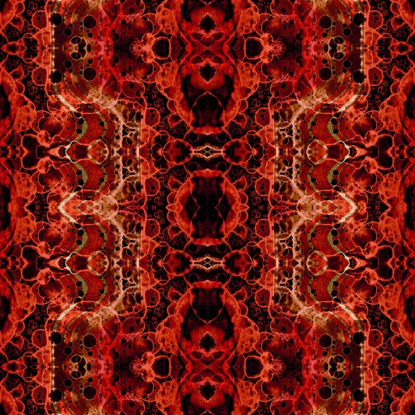 Kusursuz soyut desen. Yaratıcı, kusursuz doku. Soyut arkaplan. kaleydoskop dokusu