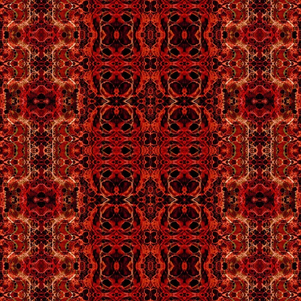 Kusursuz soyut desen. Yaratıcı, kusursuz doku. Soyut arkaplan. kaleydoskop dokusu