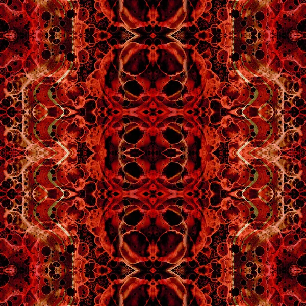 Kusursuz soyut desen. Yaratıcı, kusursuz doku. Soyut arkaplan. kaleydoskop dokusu