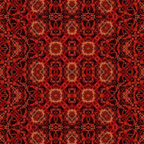 Kusursuz soyut desen. Yaratıcı, kusursuz doku. Soyut arkaplan. kaleydoskop dokusu