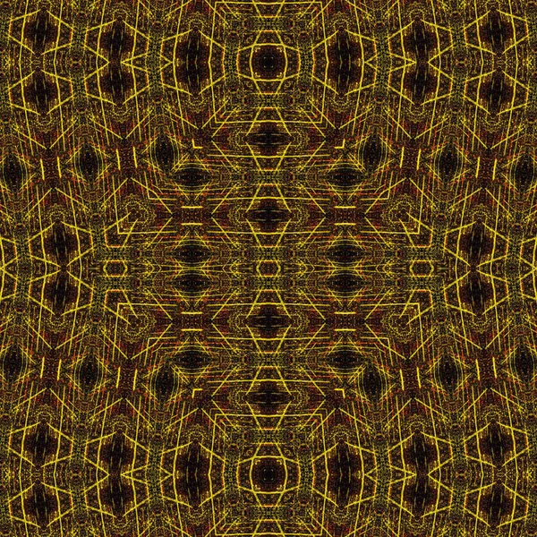 Kusursuz soyut desen. Yaratıcı, kusursuz doku. Soyut arkaplan. kaleydoskop dokusu