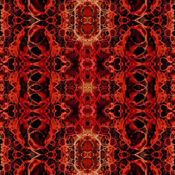 Kusursuz soyut desen. Yaratıcı, kusursuz doku. Soyut arkaplan. kaleydoskop dokusu