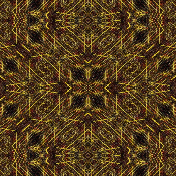 Kusursuz soyut desen. Yaratıcı, kusursuz doku. Soyut arkaplan. kaleydoskop dokusu