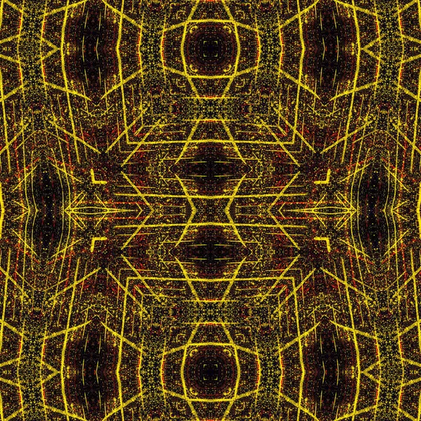 Kusursuz soyut desen. Yaratıcı, kusursuz doku. Soyut arkaplan. kaleydoskop dokusu