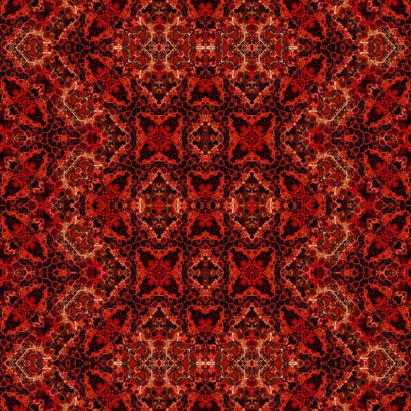 Kusursuz soyut desen. Yaratıcı, kusursuz doku. Soyut arkaplan. kaleydoskop dokusu