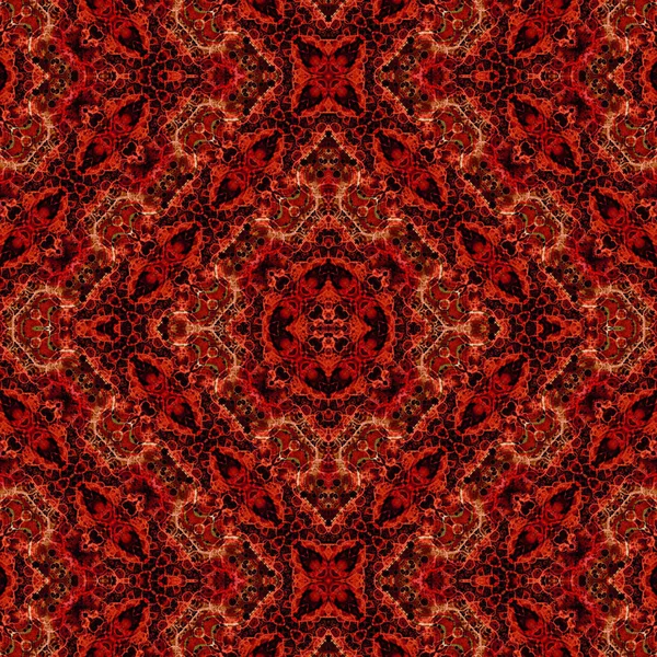 Kusursuz soyut desen. Yaratıcı, kusursuz doku. Soyut arkaplan. kaleydoskop dokusu