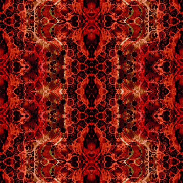 Kusursuz soyut desen. Yaratıcı, kusursuz doku. Soyut arkaplan. kaleydoskop dokusu