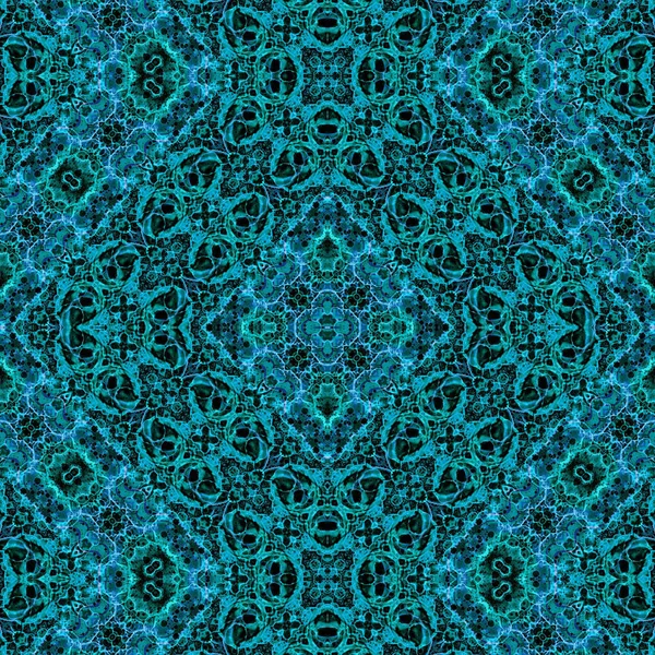 Kusursuz soyut desen. Yaratıcı, kusursuz doku. Soyut arkaplan. kaleydoskop dokusu
