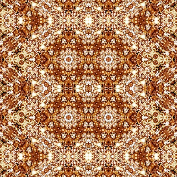 Kusursuz soyut desen. Yaratıcı, kusursuz doku. Soyut arkaplan. kaleydoskop dokusu