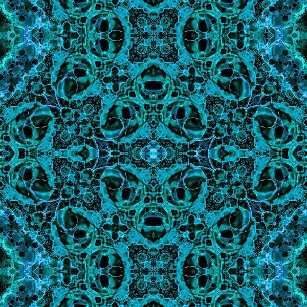 Kusursuz soyut desen. Yaratıcı, kusursuz doku. Soyut arkaplan. kaleydoskop dokusu