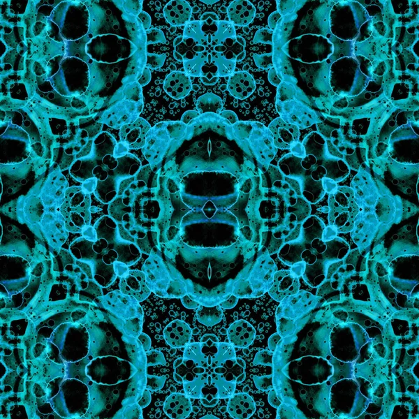 Kusursuz soyut desen. Yaratıcı, kusursuz doku. Soyut arkaplan. kaleydoskop dokusu