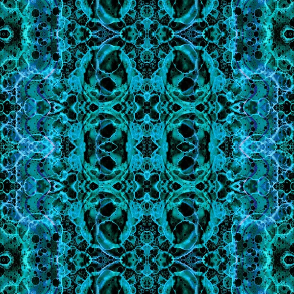 Kusursuz soyut desen. Yaratıcı, kusursuz doku. Soyut arkaplan. kaleydoskop dokusu