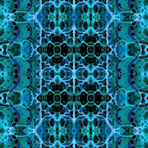 Kusursuz soyut desen. Yaratıcı, kusursuz doku. Soyut arkaplan. kaleydoskop dokusu