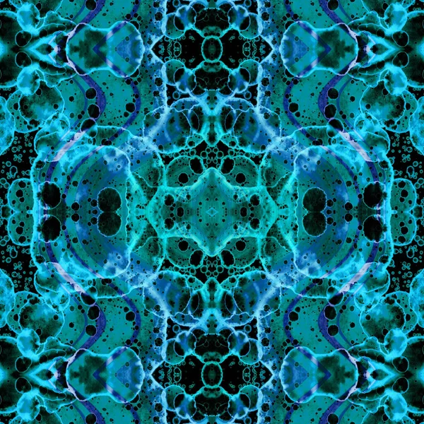 Kusursuz soyut desen. Yaratıcı, kusursuz doku. Soyut arkaplan. kaleydoskop dokusu