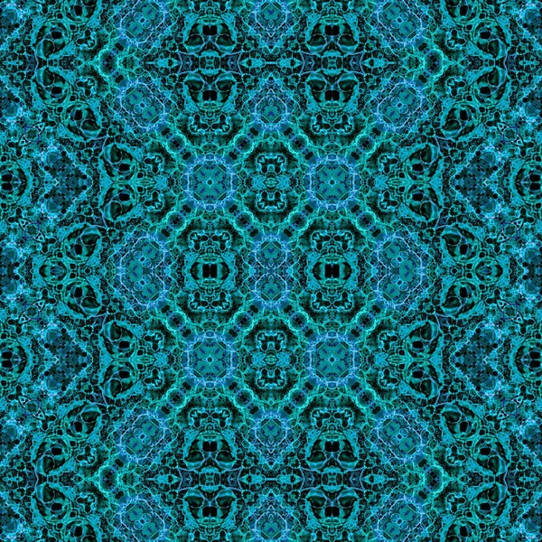 Kusursuz soyut desen. Yaratıcı, kusursuz doku. Soyut arkaplan. kaleydoskop dokusu