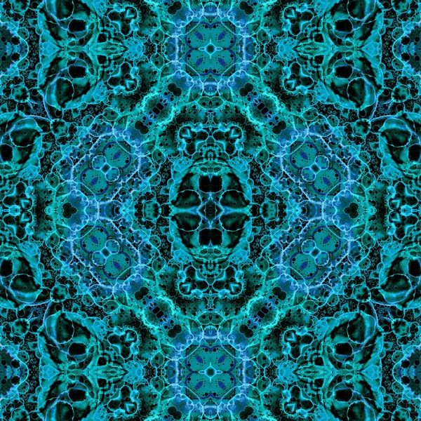 Kusursuz soyut desen. Yaratıcı, kusursuz doku. Soyut arkaplan. kaleydoskop dokusu