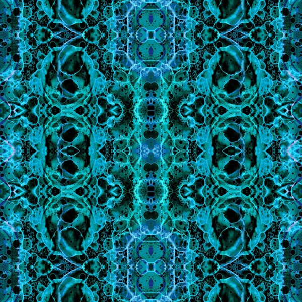 Kusursuz soyut desen. Yaratıcı, kusursuz doku. Soyut arkaplan. kaleydoskop dokusu