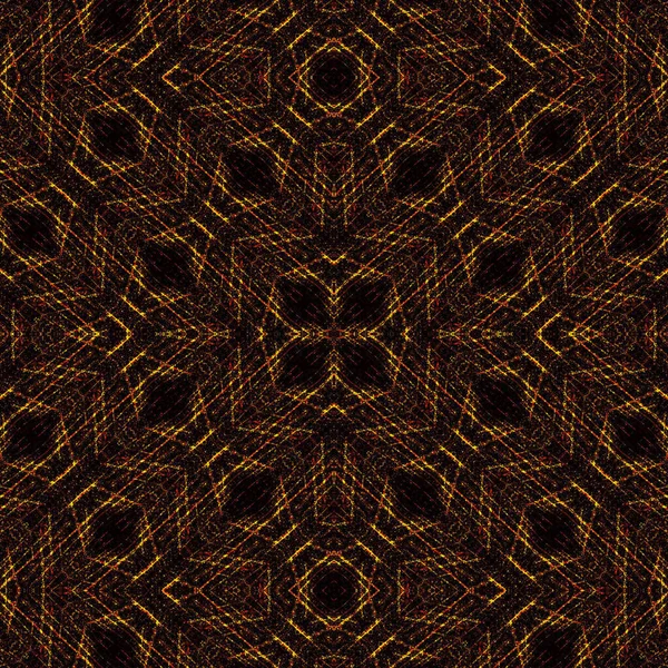Kusursuz soyut desen. Yaratıcı, kusursuz doku. Soyut arkaplan. kaleydoskop dokusu