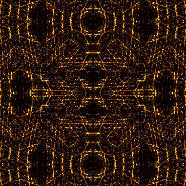 Kusursuz soyut desen. Yaratıcı, kusursuz doku. Soyut arkaplan. kaleydoskop dokusu