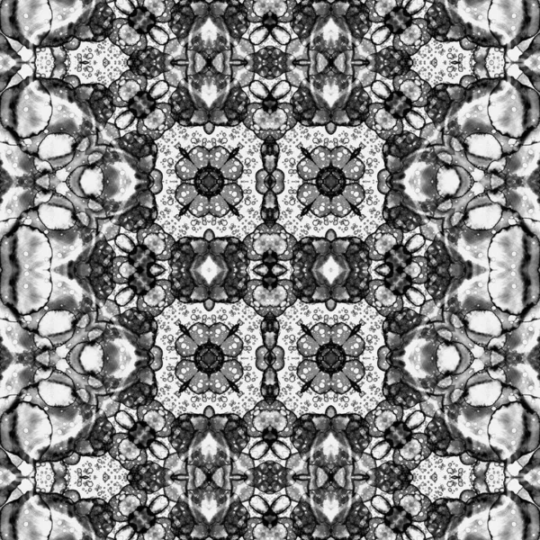 Kusursuz soyut desen. Yaratıcı, kusursuz doku. Soyut arkaplan. kaleydoskop dokusu