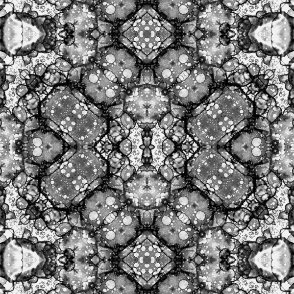 Kusursuz soyut desen. Yaratıcı, kusursuz doku. Soyut arkaplan. kaleydoskop dokusu
