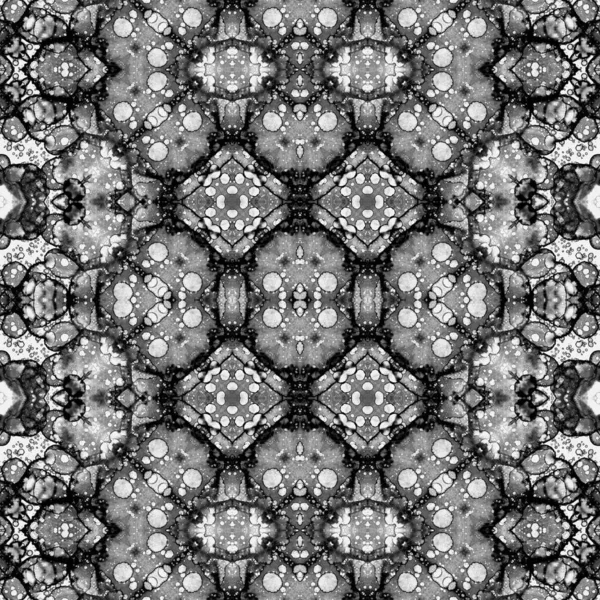 Kusursuz soyut desen. Yaratıcı, kusursuz doku. Soyut arkaplan. kaleydoskop dokusu
