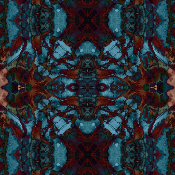 Kusursuz soyut desen. Yaratıcı, kusursuz doku. Soyut arkaplan. kaleydoskop dokusu