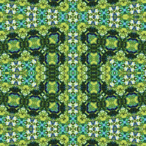 Kusursuz soyut desen. Yaratıcı, kusursuz doku. Soyut arkaplan. kaleydoskop dokusu