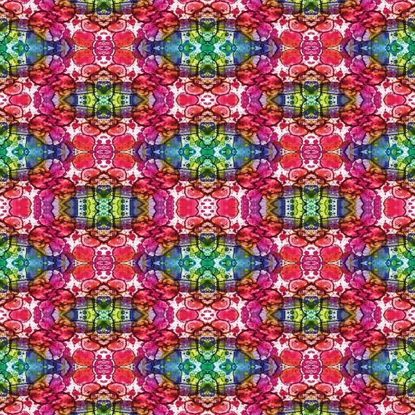 Kusursuz soyut desen. Yaratıcı, kusursuz doku. Soyut arkaplan. kaleydoskop dokusu