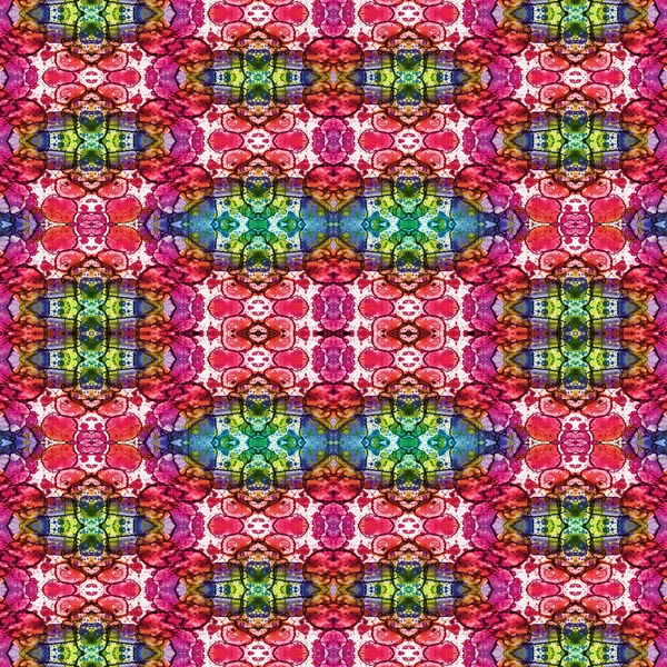 Kusursuz soyut desen. Yaratıcı, kusursuz doku. Soyut arkaplan. kaleydoskop dokusu