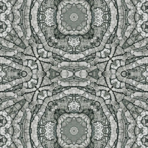 Kusursuz soyut desen. Yaratıcı, kusursuz doku. Soyut arkaplan. kaleydoskop dokusu