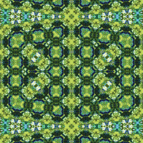 Kusursuz soyut desen. Yaratıcı, kusursuz doku. Soyut arkaplan. kaleydoskop dokusu