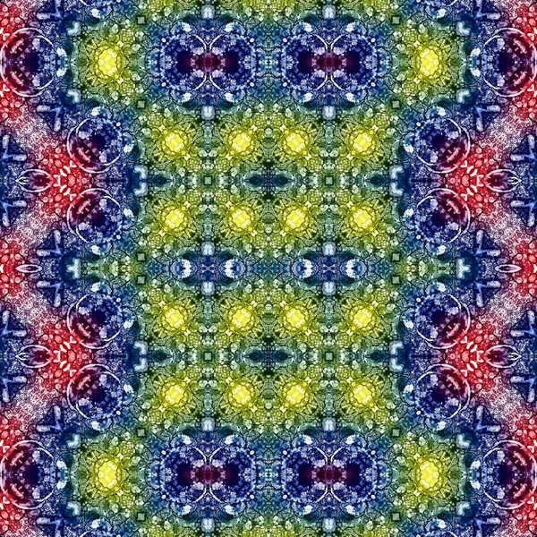 Kusursuz soyut desen. Yaratıcı, kusursuz doku. Soyut arkaplan. kaleydoskop dokusu