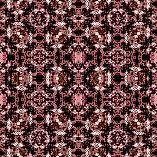 Kusursuz soyut desen. Yaratıcı, kusursuz doku. Soyut arkaplan. kaleydoskop dokusu