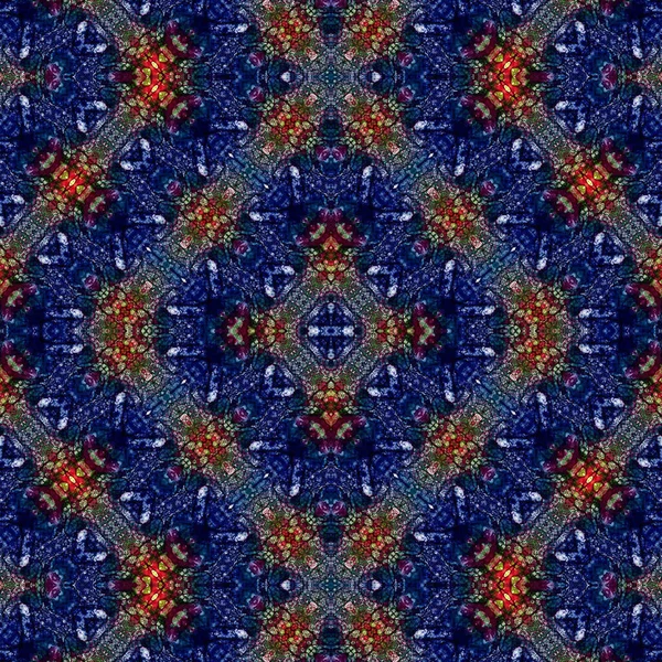 Kusursuz soyut desen. Yaratıcı, kusursuz doku. Soyut arkaplan. kaleydoskop dokusu