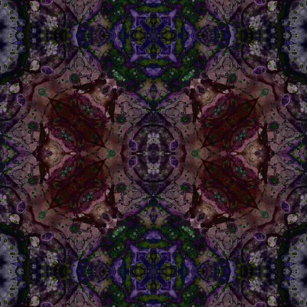 Kusursuz soyut desen. Yaratıcı, kusursuz doku. Soyut arkaplan. kaleydoskop dokusu