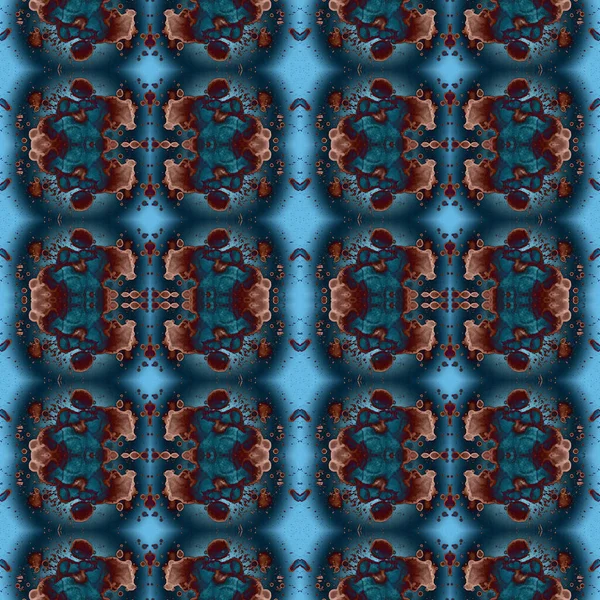 Kusursuz soyut desen. Yaratıcı, kusursuz doku. Soyut arkaplan. kaleydoskop dokusu