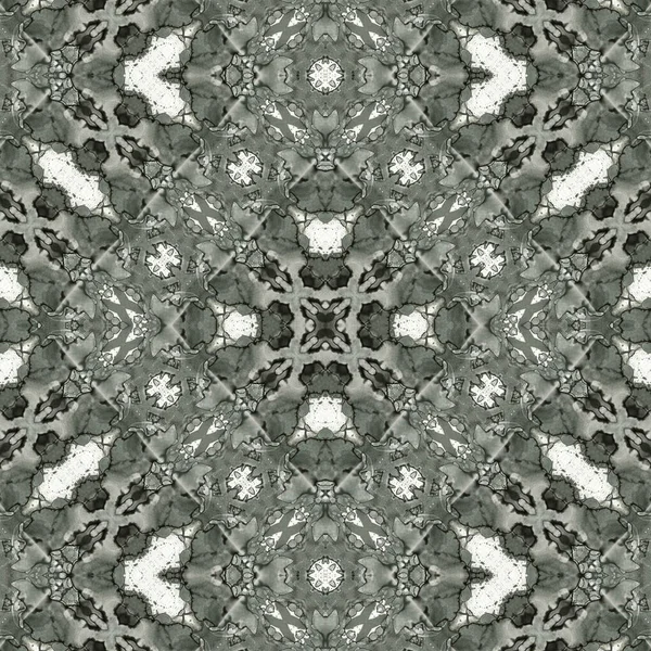 Kusursuz soyut desen. Yaratıcı, kusursuz doku. Soyut arkaplan. kaleydoskop dokusu