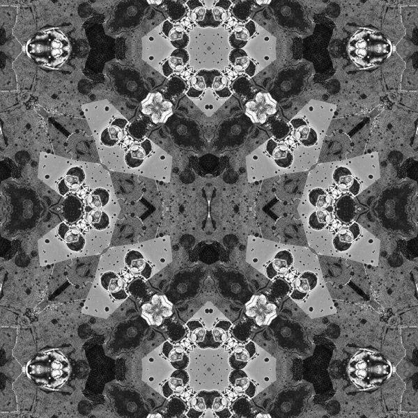 Kusursuz soyut desen. Yaratıcı, kusursuz doku. Soyut arkaplan. kaleydoskop dokusu