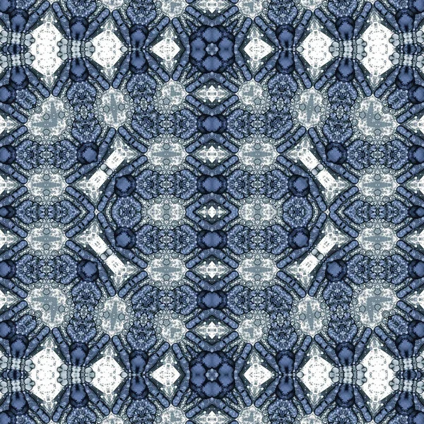 Kusursuz soyut desen. Yaratıcı, kusursuz doku. Soyut arkaplan. kaleydoskop dokusu