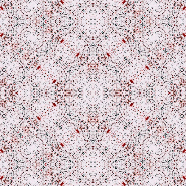 Kusursuz soyut desen. Yaratıcı, kusursuz doku. Soyut arkaplan. kaleydoskop dokusu