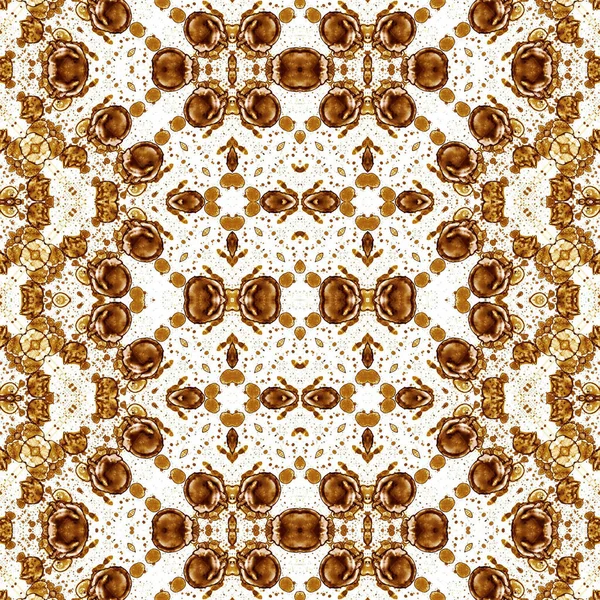 Kusursuz soyut desen. Yaratıcı, kusursuz doku. Soyut arkaplan. kaleydoskop dokusu