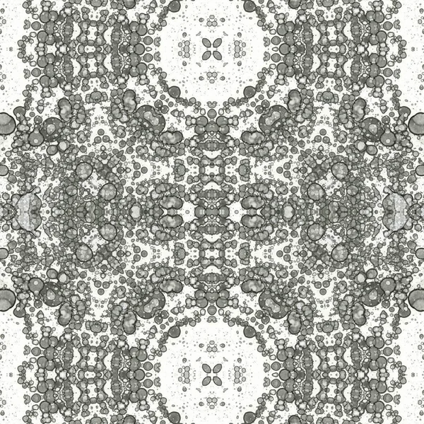 Kusursuz soyut desen. Yaratıcı, kusursuz doku. Soyut arkaplan. kaleydoskop dokusu