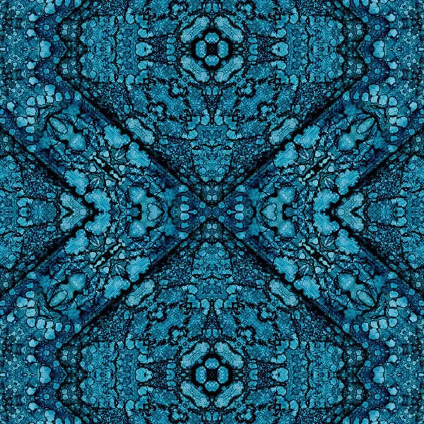 Kusursuz soyut desen. Yaratıcı, kusursuz doku. Soyut arkaplan. kaleydoskop dokusu