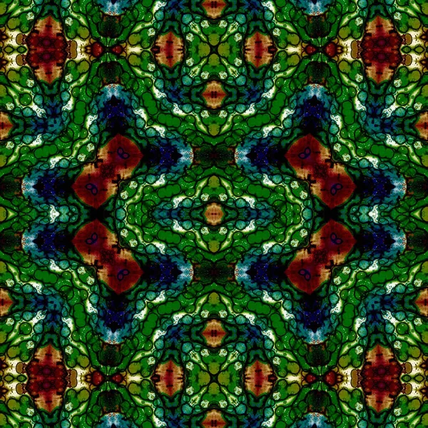 Kusursuz soyut desen. Yaratıcı, kusursuz doku. Soyut arkaplan. kaleydoskop dokusu