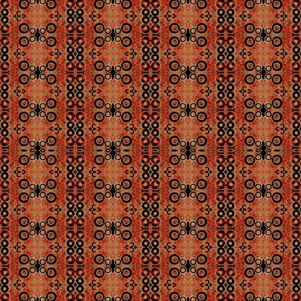 Kusursuz soyut desen. Yaratıcı, kusursuz doku. Soyut arkaplan. kaleydoskop dokusu